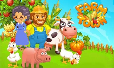 game pic for Farm Town (Hay day)